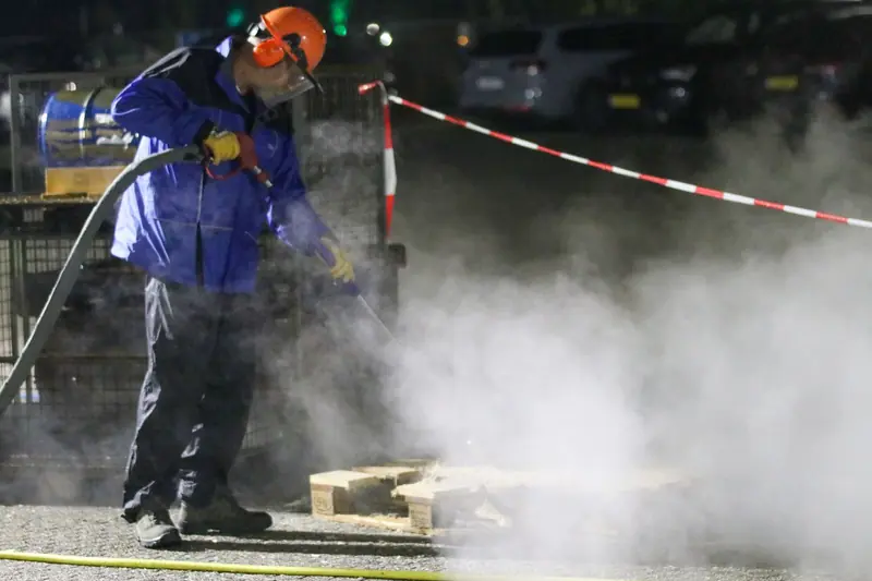 Tlakové čištění kanalizace vysokotlakou vodou